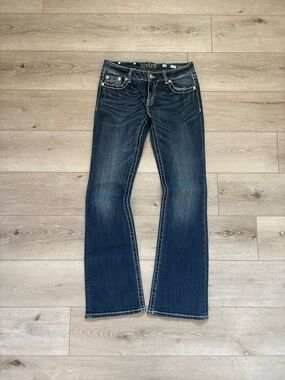 Miss Me Bradbury signature bootcut jeans size 29/34